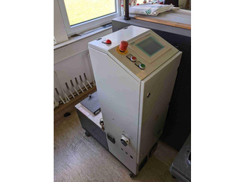 Encadernadora FastBook block binder with Purus SW and inatec Premelter: foto 2
