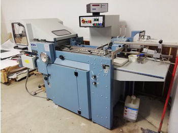 Máquina de dobrar papel MBO