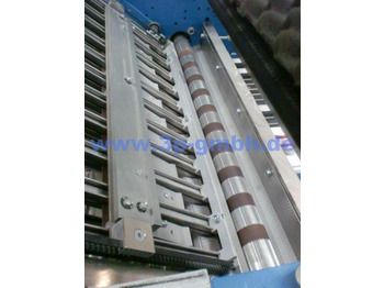 Máquina de dobrar papel GUK FA 50-4-FL2-50 SA 520 buckle plate folding machine: foto 3