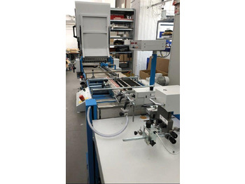 Máquina de dobrar papel GUK folding machine combination for mailing work: foto 3