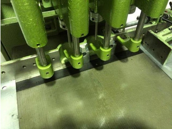 Máquina de impressão Hang 136-4 four spindle paper drilling machine: foto 4