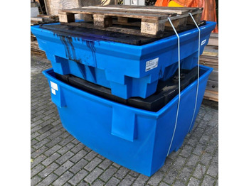 Depósito de armazenamento Hazardous material storage Denios PSE-4 450 liters: foto 3 Depósito de armazenamento Hazardous material storage Denios PSE-4 450 liters: foto 3