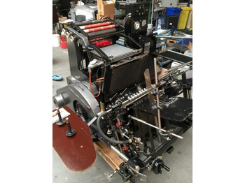 Máquina de impressão HEIDELBERG