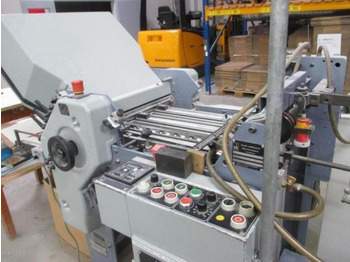 Máquina de dobrar papel HEIDELBERG