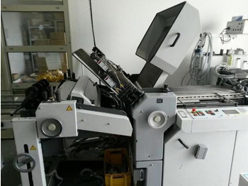 Máquina de dobrar papel HEIDELBERG