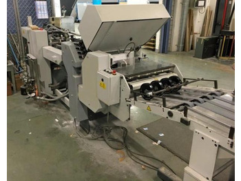 Máquina de impressão HEIDELBERG