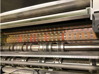 Máquina de dobrar papel Heidelberg Stahlfolder BUH 66-4 2.tes mobile folding unit: foto 4