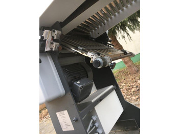 Máquina de dobrar papel Heidelberg Steel 3rd station Ti 36-4 cut-size folding unit: foto 2 Máquina de dobrar papel Heidelberg Steel 3rd station Ti 36-4 cut-size folding unit: foto 2