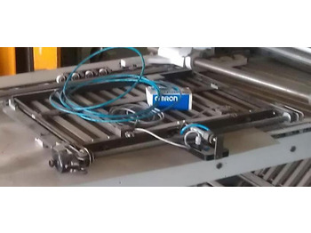 Máquina de dobrar papel HEIDELBERG