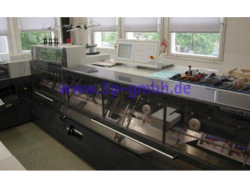 Máquina de impressão HEIDELBERG