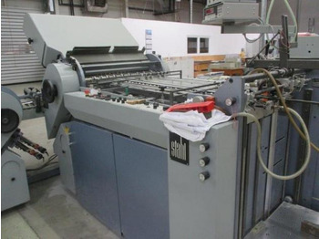 Máquina de dobrar papel HEIDELBERG