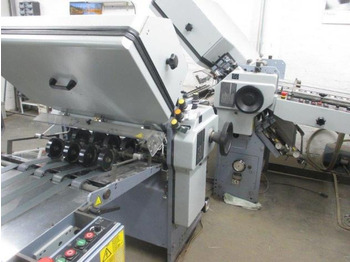 Máquina de dobrar papel HEIDELBERG
