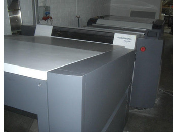 Máquina de impressão HEIDELBERG