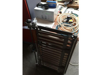 Máquina de dobrar papel HEIDELBERG