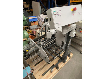 Máquina de impressão Heidelberg steel VFZ-52 H four-part folding unit: foto 2