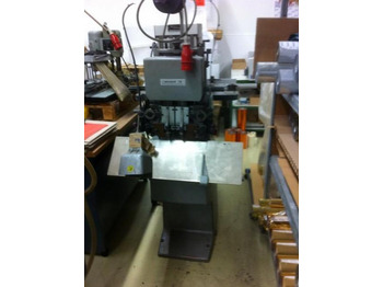 Máquina de impressão