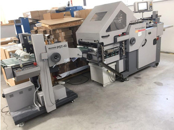 Máquina de dobrar papel HORIZON