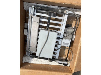 Máquina de dobrar papel HORIZON