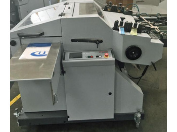 Máquina de dobrar papel HORIZON