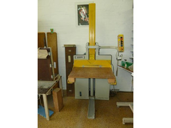 Equipamento de armazém