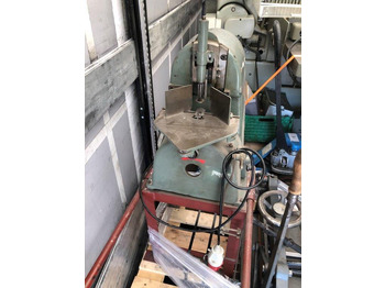 Encadernadora Krause heavy electric Round Corner Machine: foto 2
