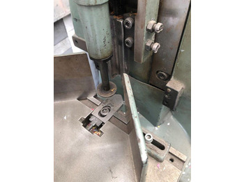 Encadernadora Krause heavy electric Round Corner Machine: foto 3