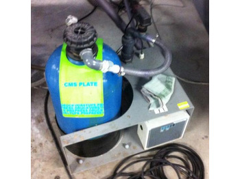 Máquina de impressão