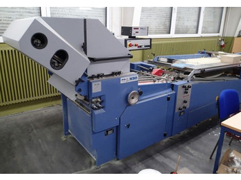 Máquina de dobrar papel MBO