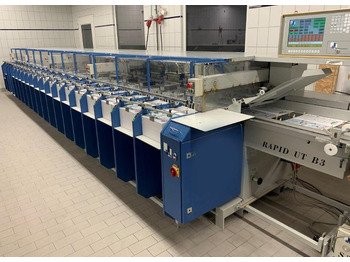 Máquina de impressão