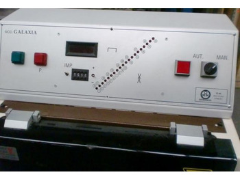 Máquina de impressão Marcetti Galaxia 4-head block stapling machine: foto 5 Máquina de impressão Marcetti Galaxia 4-head block stapling machine: foto 5