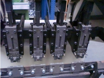 Máquina de impressão Marcetti Galaxia 4-head block stapling machine: foto 3 Máquina de impressão Marcetti Galaxia 4-head block stapling machine: foto 3