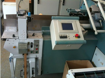 Máquina de dobrar papel