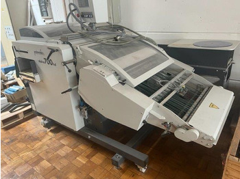 Máquina de dobrar papel PALAMIDES