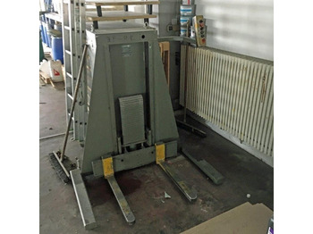 Máquina de impressão POLAR