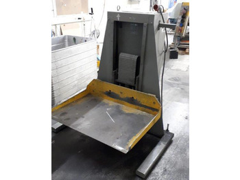 Máquina de impressão POLAR