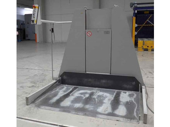 Equipamento de armazém