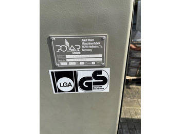 Equipamento de armazém Polar Mohr Stacking Lift Polar LW 450: foto 2 Equipamento de armazém Polar Mohr Stacking Lift Polar LW 450: foto 2