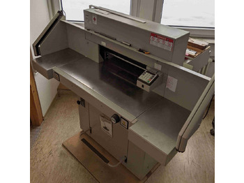 Máquina de corte de papel