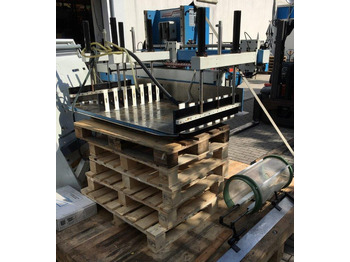 Máquina de corte de papel