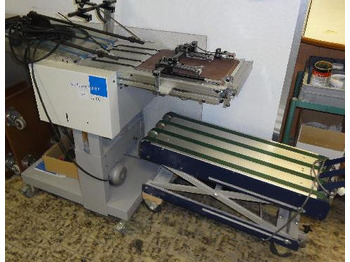 Máquina de impressão