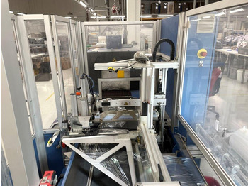 Máquina de embalagem Series packer BVM Compacta 5022 with shrink tunnel SC 4530: foto 2