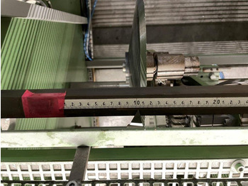 Máquina de corte de papel Slitter rewinder with circular knife and mobile winding or unwinding: foto 5
