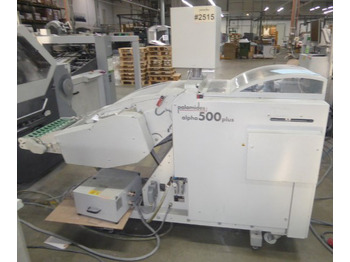 Máquina de dobrar papel PALAMIDES
