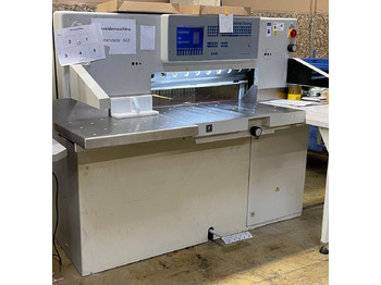 Máquina de corte de papel WOHLENBERG