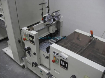 Máquina de impressão c. p. Bourg BST 10 brochure line: foto 3
