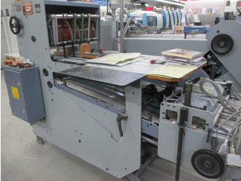 Máquina de dobrar papel pocket folding machine Stahl TC 78-6-4-4-FCC and SBP 66.2: foto 2