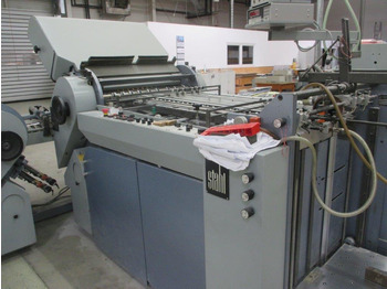 Máquina de dobrar papel pocket folding machine Stahl TC 78-6-4-4-FCC and SBP 66.2: foto 5