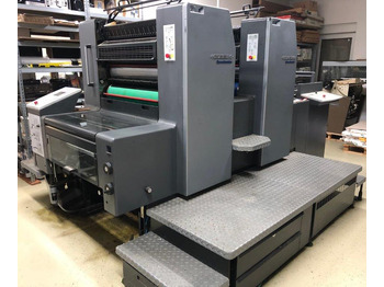 Impressora offset straight two-colour Heidelberg Speedmaster SM 74-2: foto 2