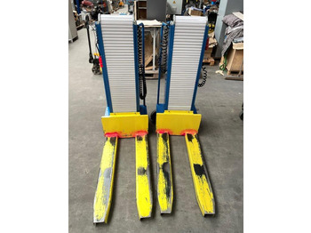 Porta-palete two electric pallet lifters Butler 1200: foto 3