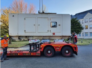 Gerador elétrico PERKINS